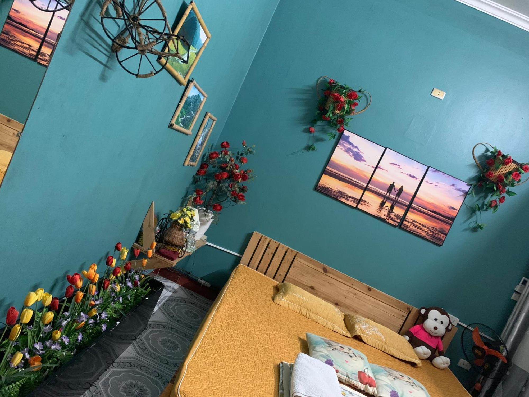 Golden Bell Backpacker Hostel Ninh Bình Exteriör bild